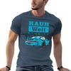 RWBKillerBlue TShirt t shirt man casual cotton t shirt man TShirt