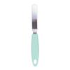 Mini Angled Stainless Steel Spatula 21 Cm