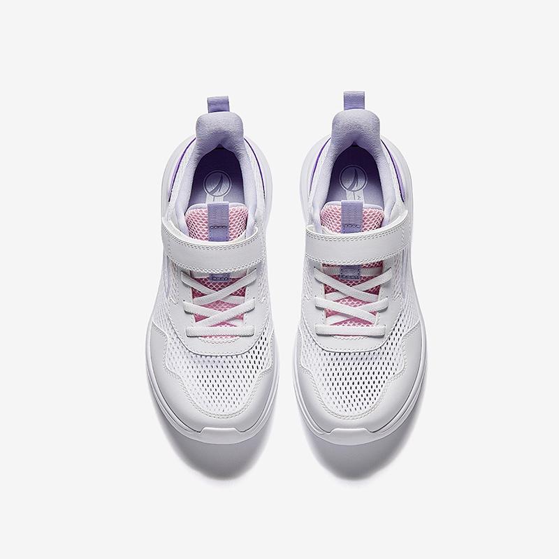 Anta Kids Vitality Simple Comfortable Versatile Breathable Lightweight Shock Absorbing Low-Top Running Shoes Men Running Shoes A22435567H-10