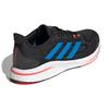 Adidas Черные мужские кроссовки Supernova+ Core Turbo Blue-Rush GX2910