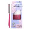 Kai Anti-Scratch Safety Eyebrow Razor Set - 5 Pcs, Beginner-Friendly.