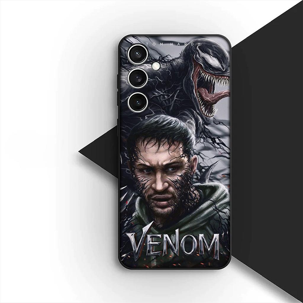 Protective Cover for Xiaomi Poco C75 C65 C85 X7 X6 M8 F7 F8 Ultra F6 Pro Casing Phone Case Venom Superhero Marvel
