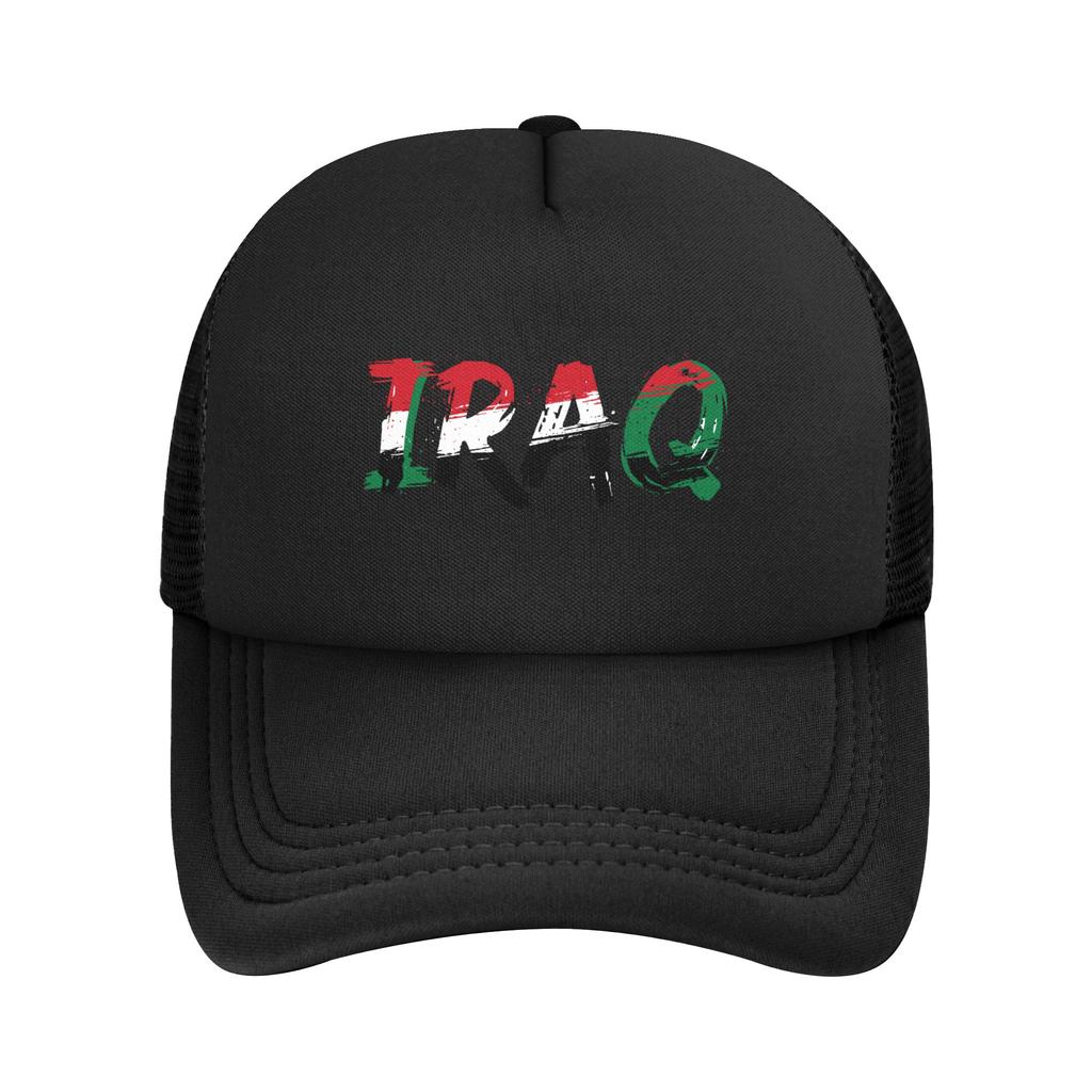 Iraq Flag Iraqi Casquette Women Unisex Outdoor Hats Adjustable Snapback Cap New Baseball Caps