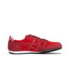 ONITSUKA TIGER Ткань Serrano Модные Устойчивые к скольжению Прочные Легкие Низкие Повседневные Кроссовки Унисекс Красный 1183B390-600