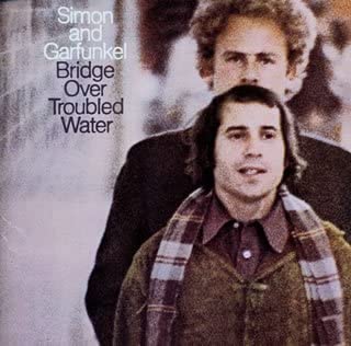CD SIMON & GARFUNKEL - Bridge Over Troubled Water SRCS9858 Sony Records In 2001 Japan Rock Used