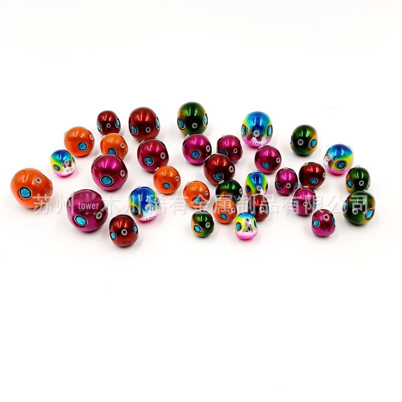 Высокоплотное вольфрамовое грузило-пуля для рыбалки - Снаряжение для морской и пресноводной рыбалки