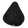Cycle Seat Cushion Thickened Widened Silicone Cycle Seat Cover for Mountain Cycle
