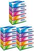 Kleenex 360 листов x 5 коробок Салфетки, (180 упаковок) (3 упаковки)