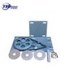 Copper Core 2000kg Electric Roller Shutter Door Motor with Remote Control - Automatic Garage Door Accessory