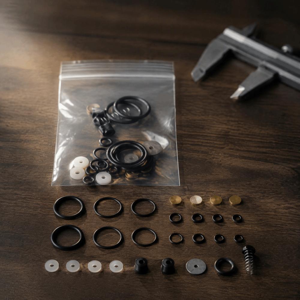 30MPa High Pressure High Pressure Pump Repair Kit Sealing Ring Set PCP System Maintenance