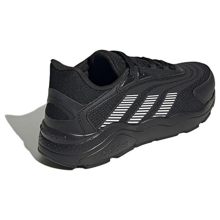adidas Кроссовки унисекс Crazychaos 2.0 SU Triple Black Core-Black GV7055