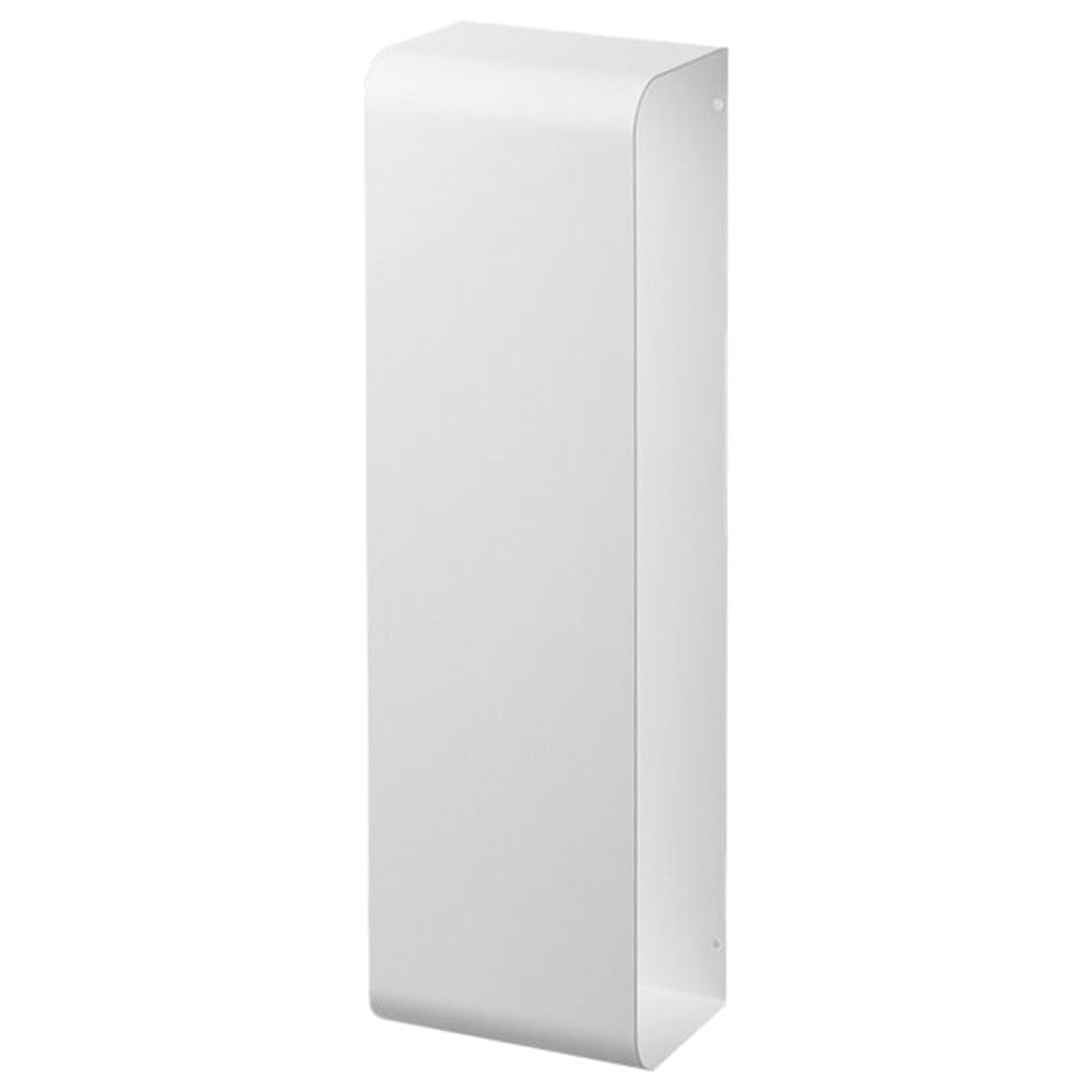 NITORI Magnetic Storage Bath Towel Holder FLAT White 8530722