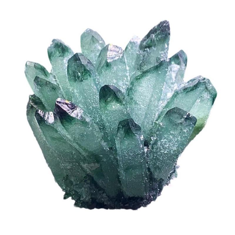 Natural Crystal  Crafts Office Decorations 