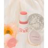 Makeheal Tinted Sheer Stick + Mini Puff Set, 01 Sheer Blossom, 1 шт.
