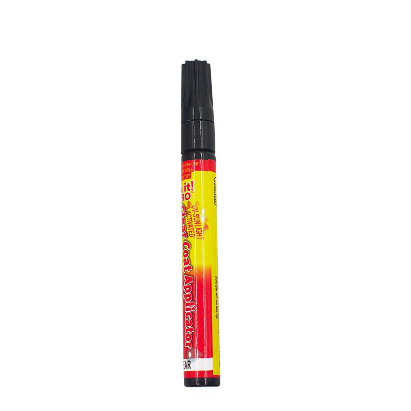 Universal Fix It Pro Clear Car Scratch Pen Repair Filler Auto Paint Pen Clear Coat Applicator with Car