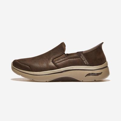 Go Walk Arch Fit 2.0 Slip-ins [216813-BRN]
