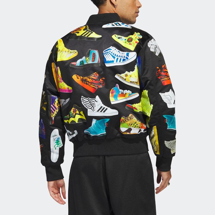 adidas X Jeremy Scott Js Archive Бомбер IA0098