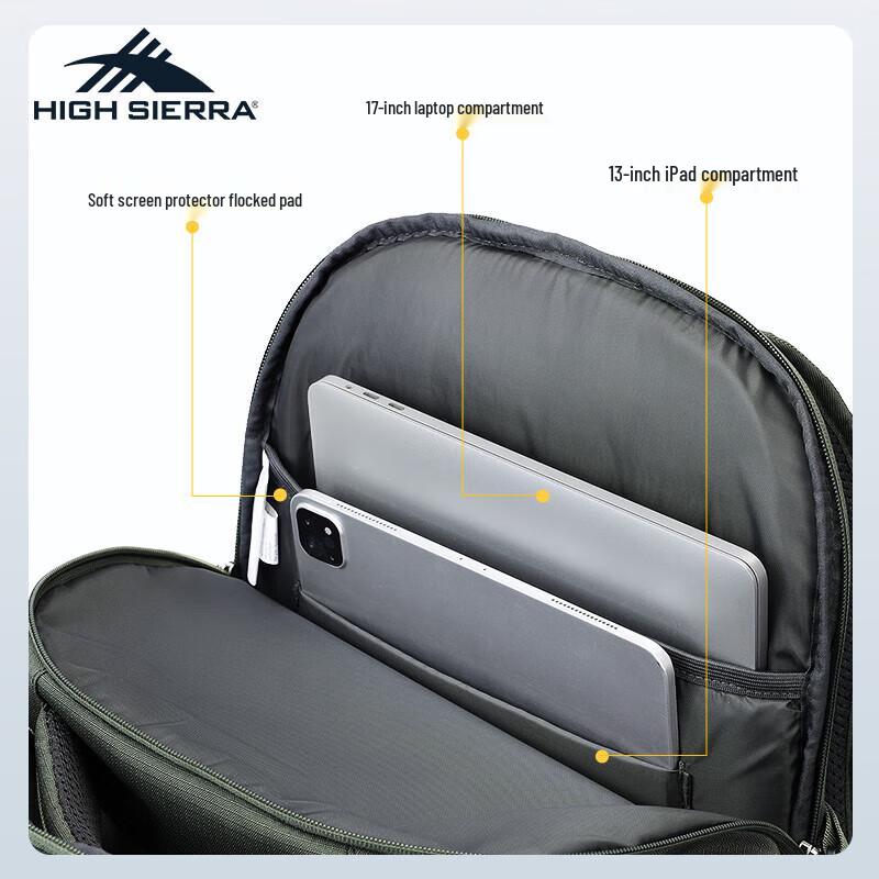 Рюкзак для ноутбука High Sierra Commuter Travel