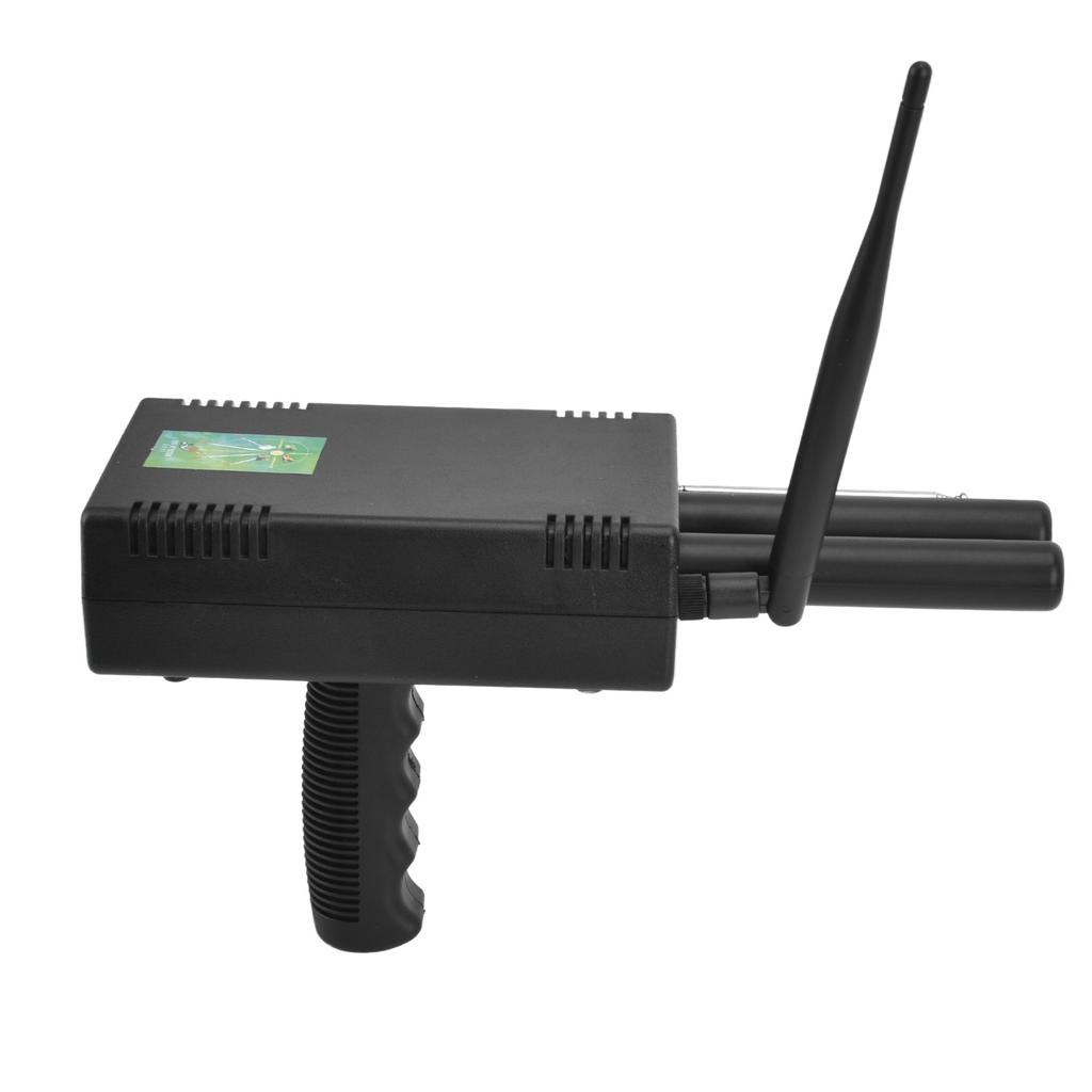 Металлоискатель дальнего действия Точное позиционирование Высокая чувствительность 1200 метров 25 м глубина Удаленное золото