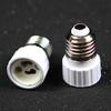 E27 Male to E14 B22 GU10 E40 Female Lamp Base LED Light Lamp Adapter Home Bedroom Living Room