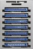 KATO N Gauge 12 Series Passenger Car JR East Takasaki Vehicle Center 7 Car Set Railway Model Passenger Car Blue 10-1720