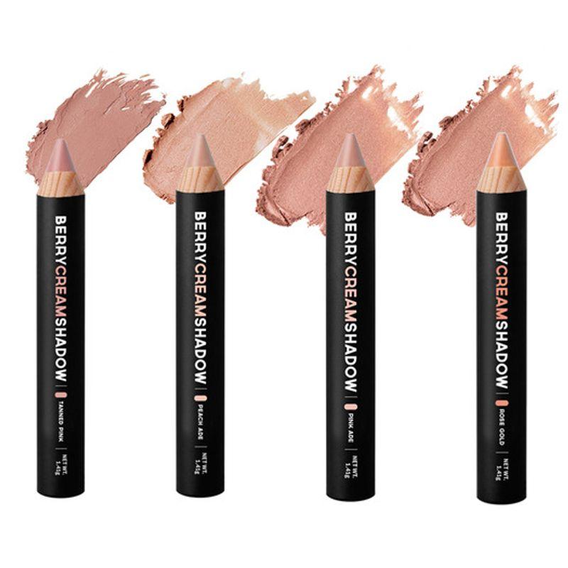 piciberry Peachberry Berry Cream Shadow