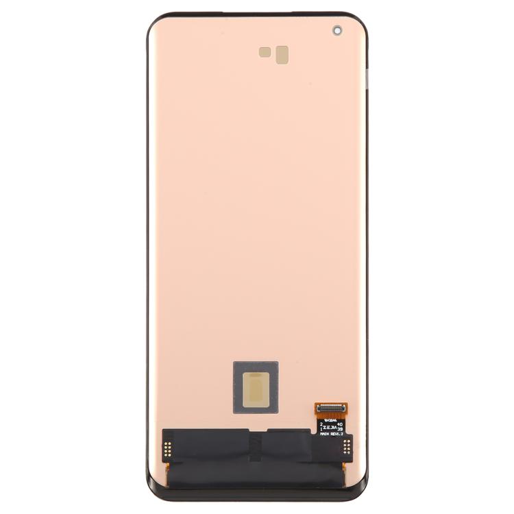 OLED LCD экран с цифровым преобразователем в сборе с идентификацией отпечатков пальцев