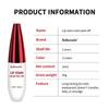 Матовый отшелушивающий розовый блеск для губ Outline Contour Tattoo Lip Stain Водостойкий устойчивый к отрыванию натуральный оттенок для губ