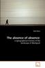 Книга The Absence of Absence