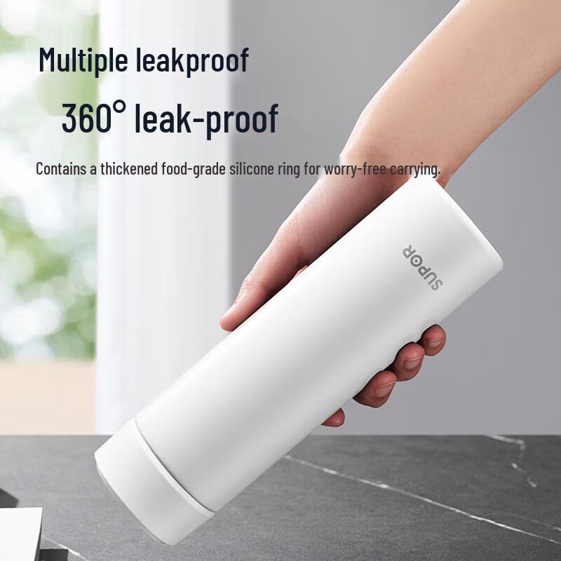 Supor Li Series 316L Stainless Steel Tea Infuser Thermos