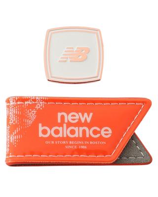 Карманный маркер-монета для гольфа Магнитный FR [New Balance] (обратимый) / / 012-6184001 101_Красный