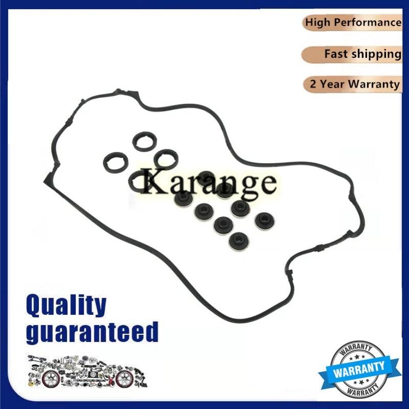 New Valve Cover Gasket Kit Set for Hondaa Civicc Del Sol Acuraa Integra 1.5/1.6/1.8L 12341-PR3-000 12342-PT2-000 90041-P72-J00