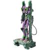 RG Evangelion Универсальное гуманоидное боевое оружие Android Evangelion Unit-01 DX Транспортная платформа Набор Цветная пластиковая модель