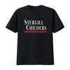 Женская футболка Sturgill Childers Make County Music Great Again 2020 Черная 2XL винтажная стираная топ для повседневной носки универсальный