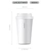 Lock&Lock Insulated Pop-Up Lid Coffee Tumbler