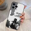 Чехол для телефона singer D-Drake Drizzy для iPhone 17,16,15,14,13,12,11 Plus,Pro Max,XS, Мягкий силиконовый черный чехол