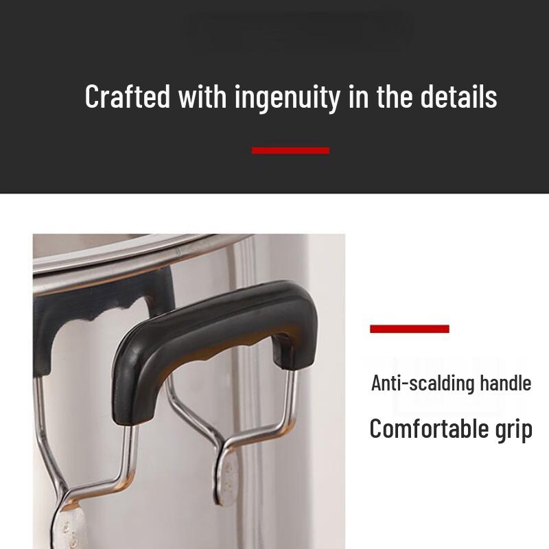 Commercial Electric Stainless Steel Multi-Purpose Boiling Pot