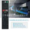 Suitable for Sony 4K Smart Voice TV Remote Control Voice Remote Control RMF-TX310E English Remote Control less