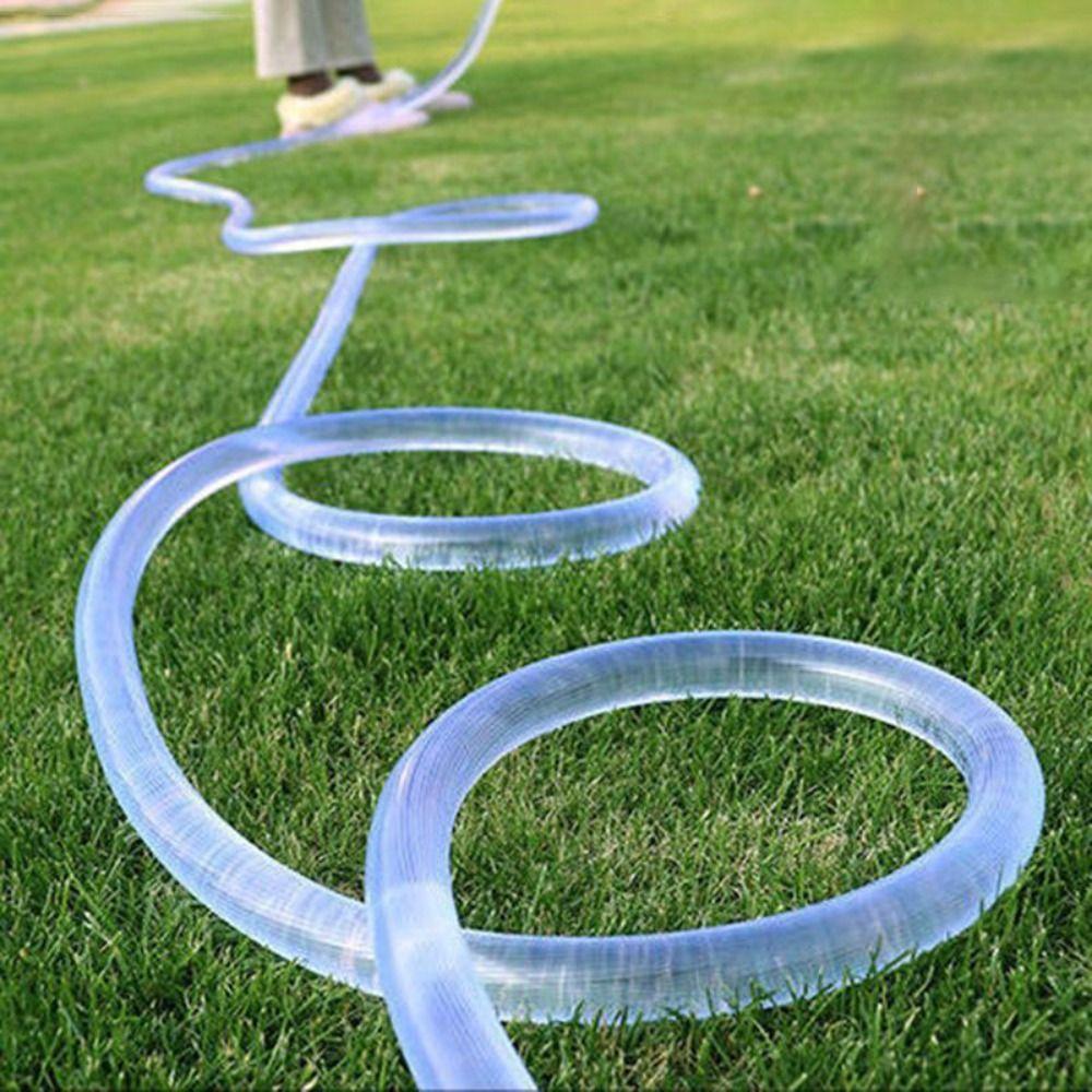 Прозрачный силиконовый резиновый шланг пищевого качества, трахейная трубка для CO2, высокотемпературная трубка, аквариум с растениями