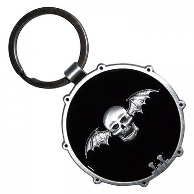 Двусторонний брелок Deathbat