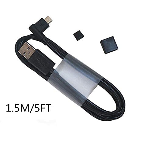 Запасной кабель для зарядки Sqrmueki для Wacom Intuos CTL480, CTL490, CTL690, CTH480, CTH490, CTH680, CTH690 и Wacom Bamboo CTL470, CTL