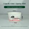 HANDUNYOU Одноразовые утолщенные бумажные миски для еды