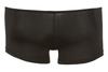 Svenjoyment - Men's Boxer Shorts With Detachable Pocket Black XL