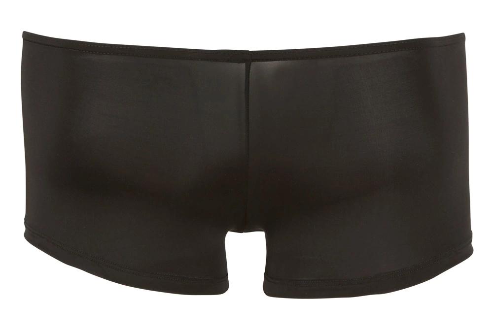 Svenjoyment - Men's Boxer Shorts With Detachable Pocket Black XL