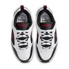 Nike Air Monarch Iv  4e  101wht Blk