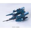 HGUC Гандам Юникорн Ризеал Масштаб 1/144 Пластиковая модель-конструктор с цветовой кодировкой
