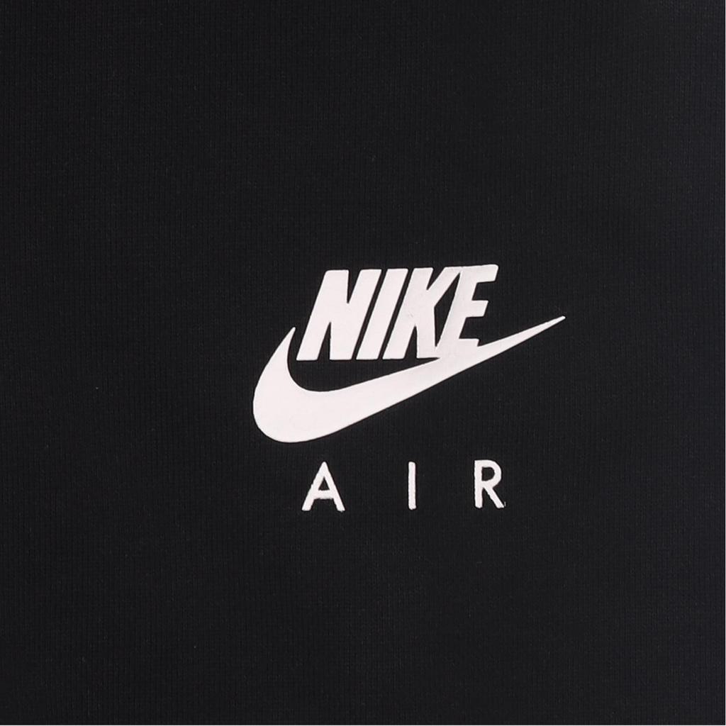 Nike Повседневные теплые трикотажные брюки мужские низ черный BQ5546-010