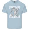 Ice Hockey Players Walk On Water Unisexs Light Cotton TShirt