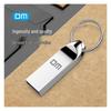 Damai PD086 Little Tadpole Series 16GB USB 2.0 Metal Flash Drive