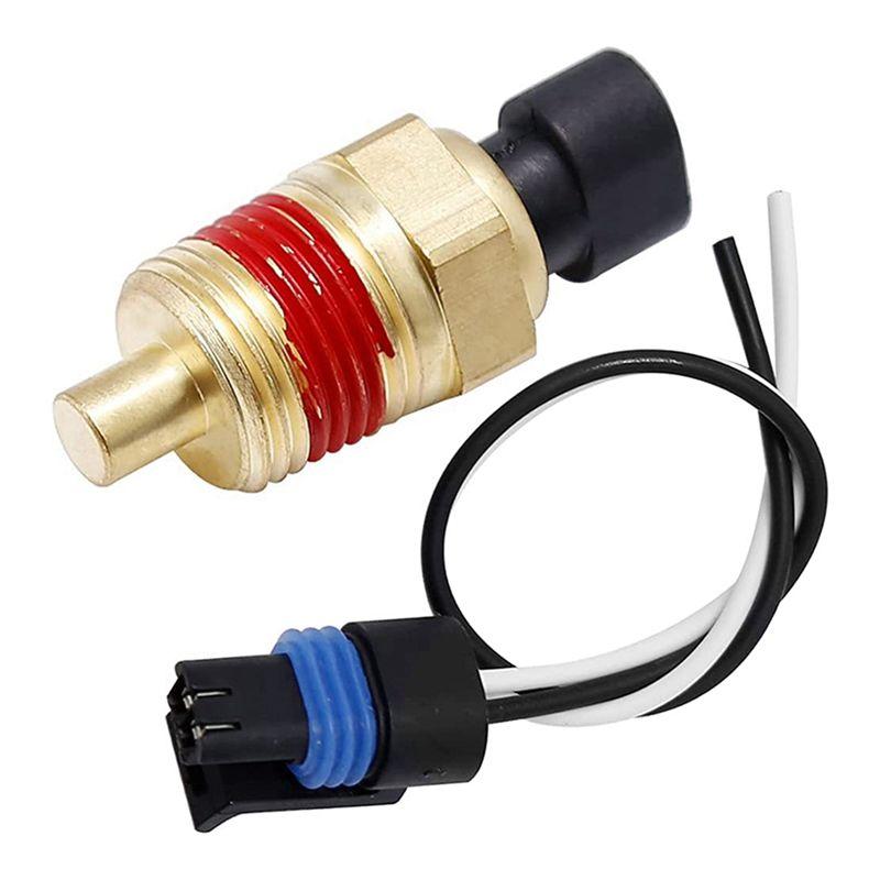 Differential Oil Temperature Sensor 505-5401 Q21-1002 Replacement Parts For Kenworth T600A T800 Peterbilt 379Replacement Sensors2